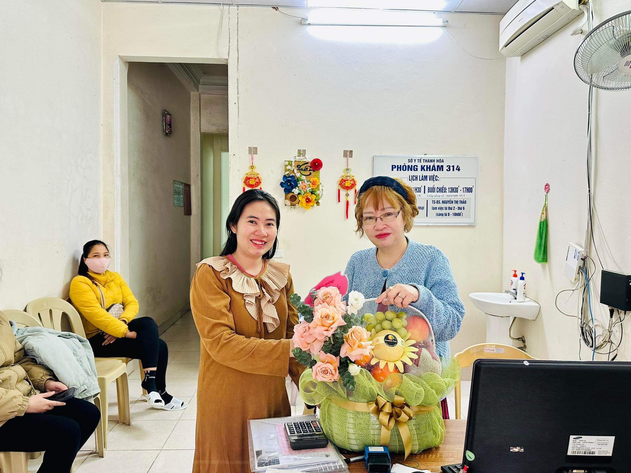 Phòng khám sản phụ khoa thanh hóa