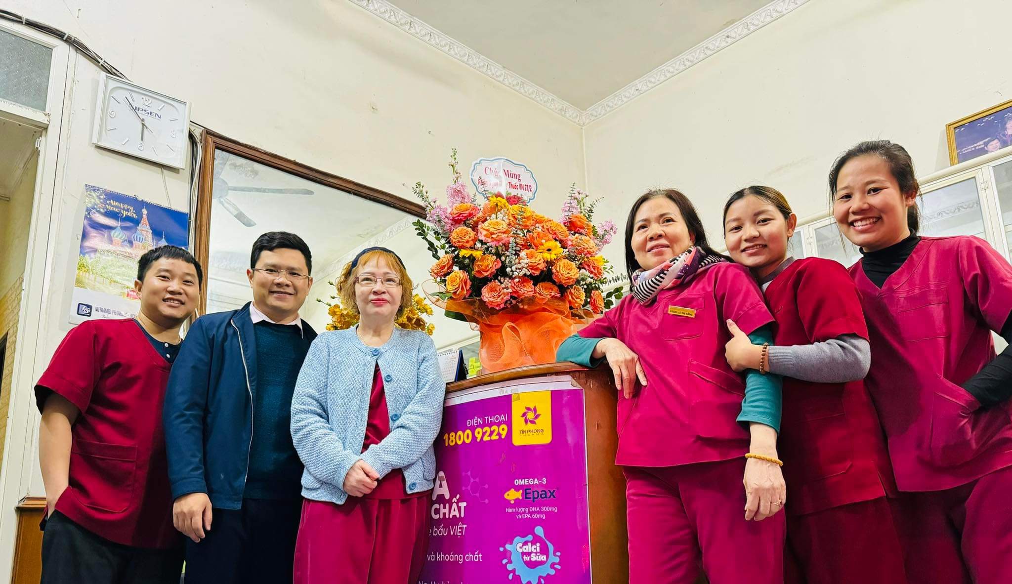 Phòng khám Linh Thảo Thanh Hóa