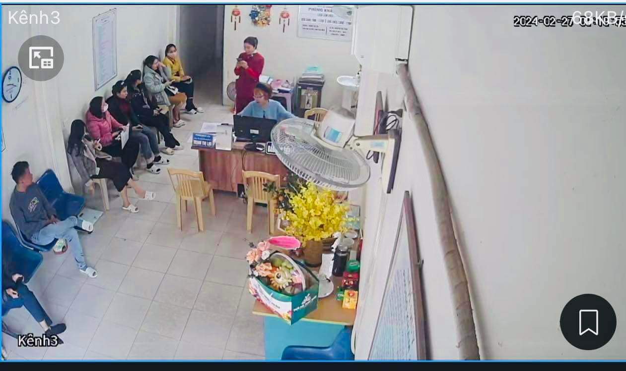 Một trong những tác phẩm của Phòng khám Linh Thảo Thanh hóa !