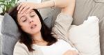 Chăm sóc bà bầu cảm sốt