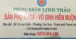 Điều trị hiếm muộn vô sinh uy tín tại Thanh Hóa