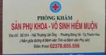 LỊCH LÀM VIỆC CỦA PHÒNG KHÁM