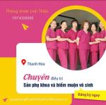 QUY TRÌNH LÀM THỤ TINH TRONG ỐNG NGHIỆM TẠI PHÒNG KHÁM LINH THẢO THANH HÓA