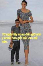 Chuyện vui MÀY MỘT, BỐ MÀY HAI...
