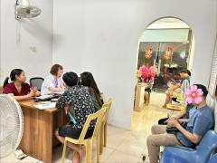 QUY TRÌNH LÀM THỤ TINH TRONG ỐNG NGHIỆM