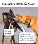 Chuyện vui NGƯỜI NÀO LÀ BỐ CHÁU ?