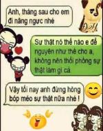 Chuyện vui CHỈ NGHĨ ĐẾN CHỒNG !