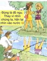 Chuyện vui SỰ THUA KÉM CỦA MÁY MÓC !