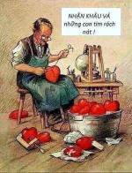 Chuyện vui CHỈ PHẢI PHẠM TỘI MỘT LẦN...