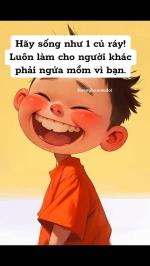 Chuyện vui NHƯỜNG NHỊN...