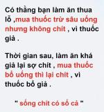 Chuyện vui BÀ BS THẢO ĐI CHỢ PHÙNG MUA VỊT !