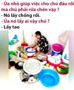 Chuyện vui KHÔNG CHẾT THÌ CŨNG SẼ KHỔ MỘT ĐỜI...