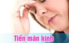 Tiền mãn kinh