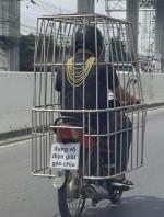 Chuyện vui BÀI VĂN TẢ BỐ !