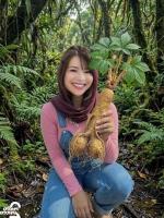 Chuyện vui CHỈ TREO LÊN CHO KHÔ...